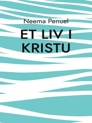 cover image of Et Liv i Kristu